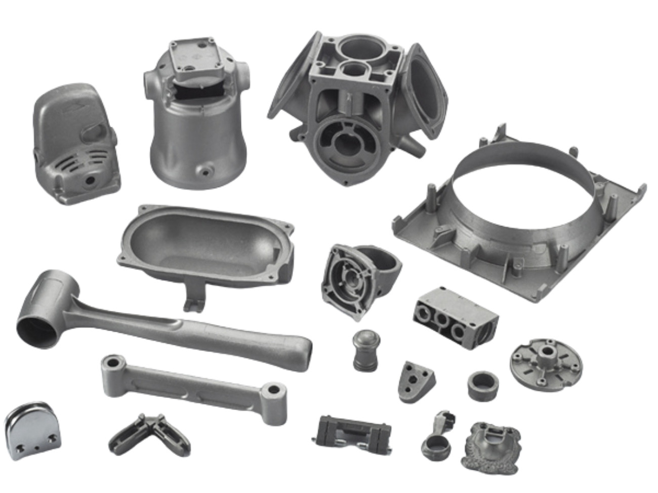 Die-Casting part -11