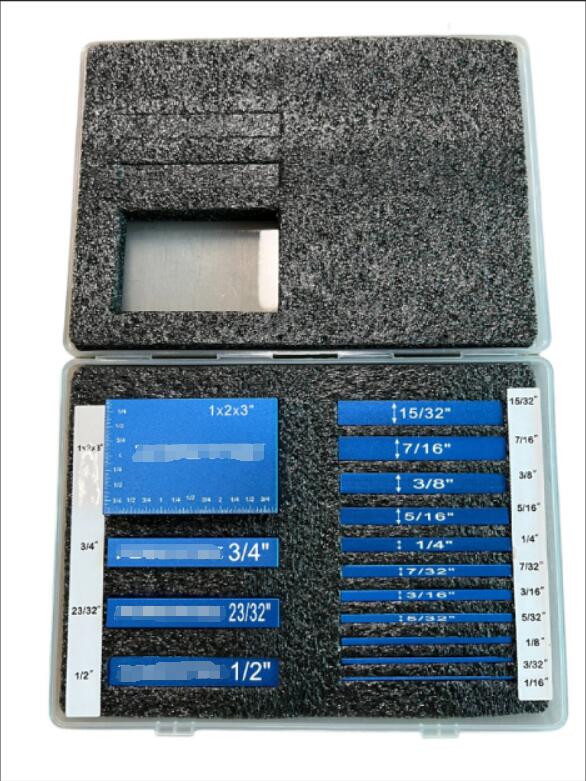 height gauge block